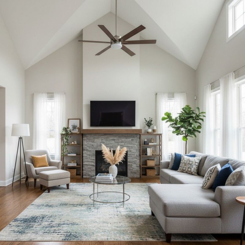 Commercial Ceiling Fan Service in Wilmington, NC