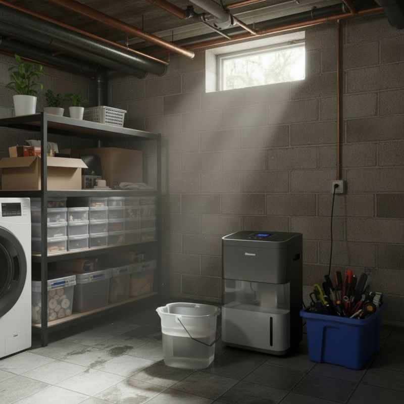 Dehumidifier Installation in Annapolis, MD