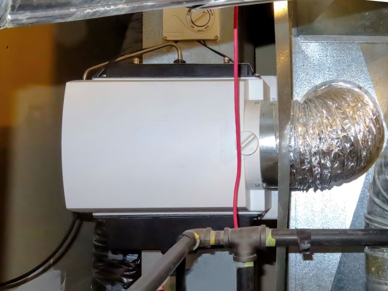 Dehumidifier Installation in Columbus, OH