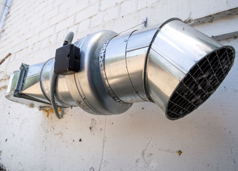 Exhaust Fan Replacement in Alpharetta, GA