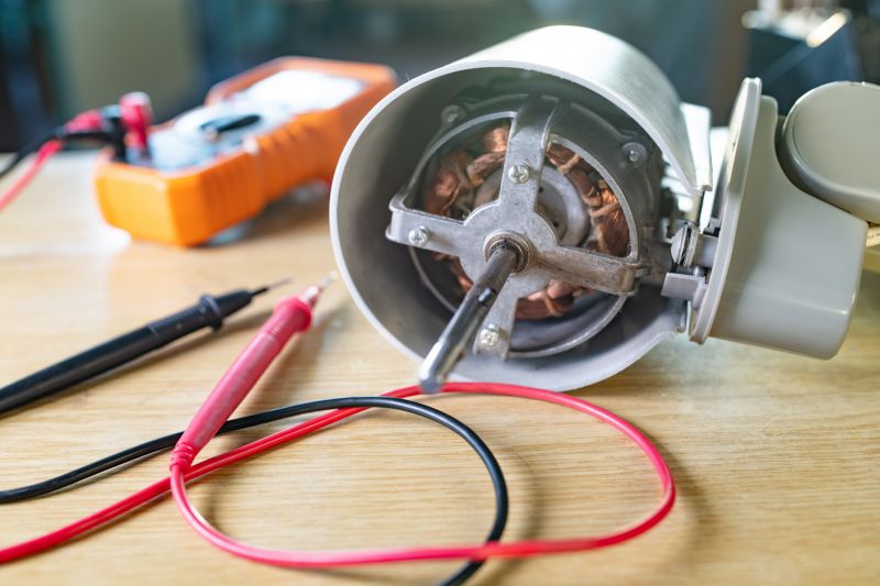 Fan Balancing Service in Denver, CO