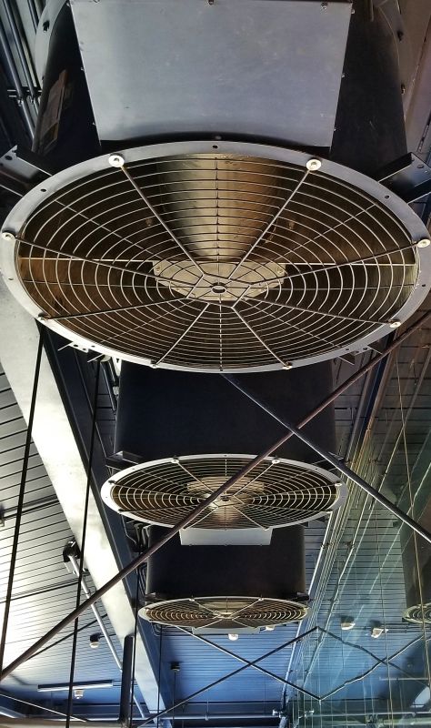 Fan Balancing Service in Littleton, CO