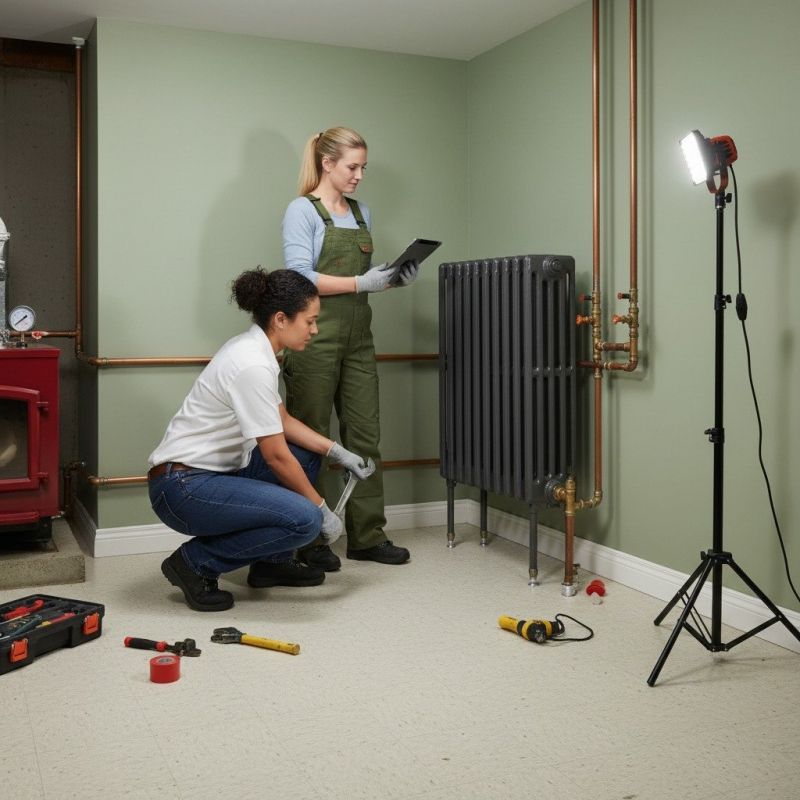 Forced Air Heating Service in Sarasota, FL