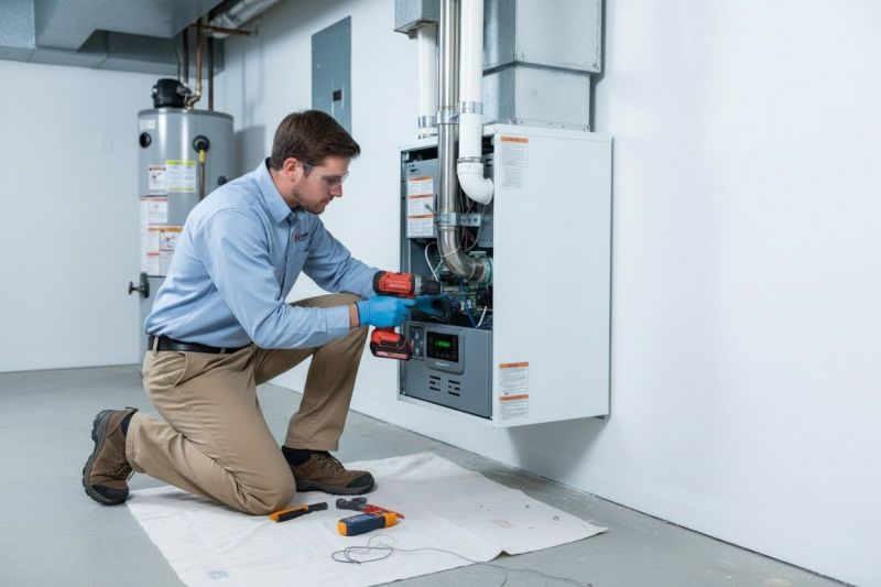 Forced Air Heating Service in Kansas City, MO