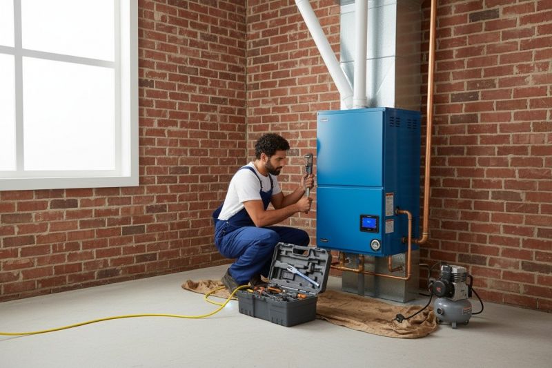 Furnace Installation in Columbus, OH