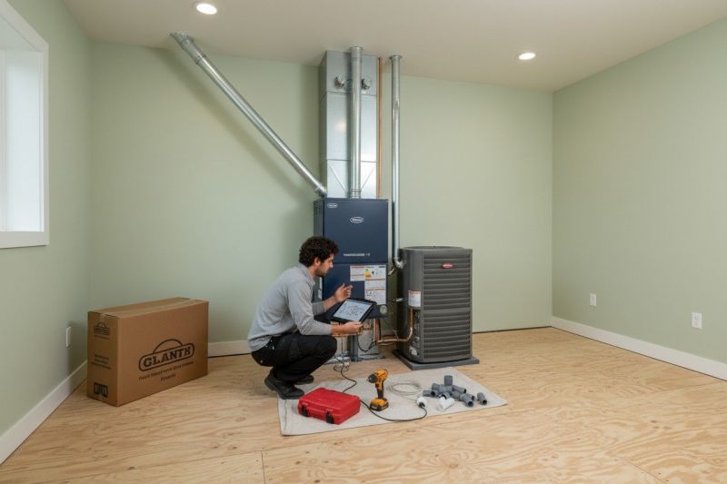 Furnace Installation in Columbus, OH