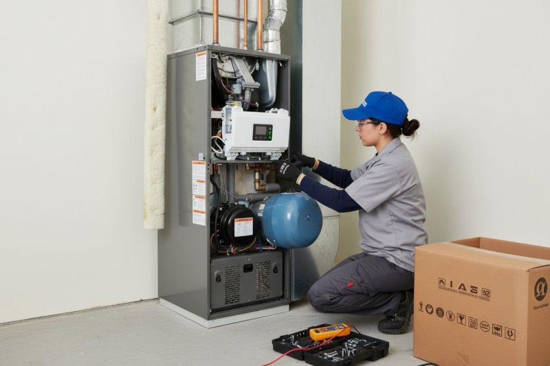 Furnace Installation in Kansas City, MO