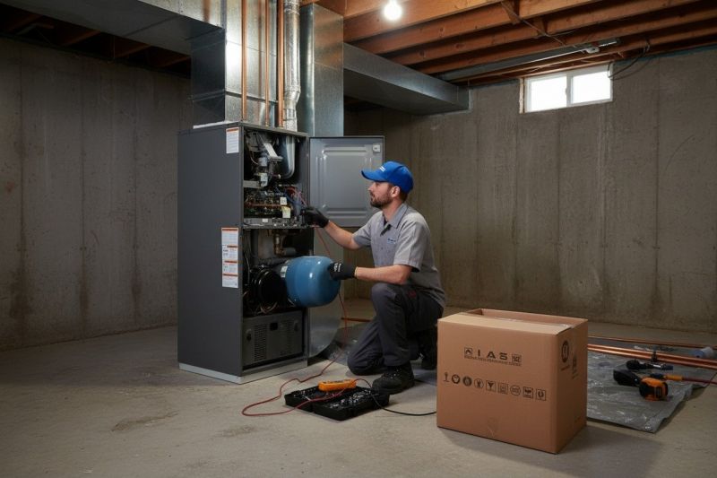 Furnace Installation in Monmouth County, NJ