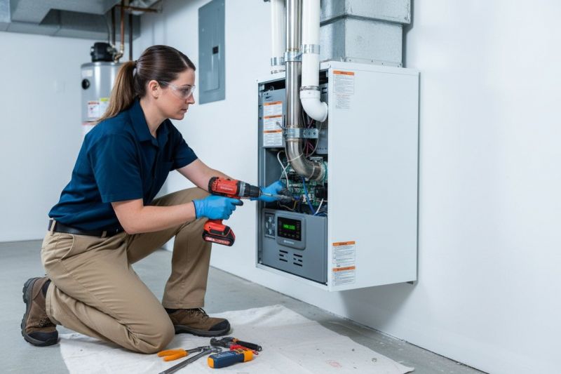 Furnace Installation in Cincinnati, OH
