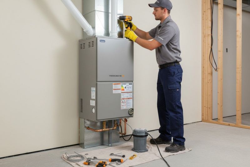 Furnace Replacement in Monmouth County, NJ