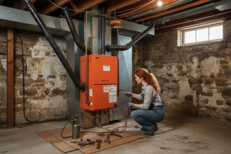 Furnace Replacement in Sarasota, FL