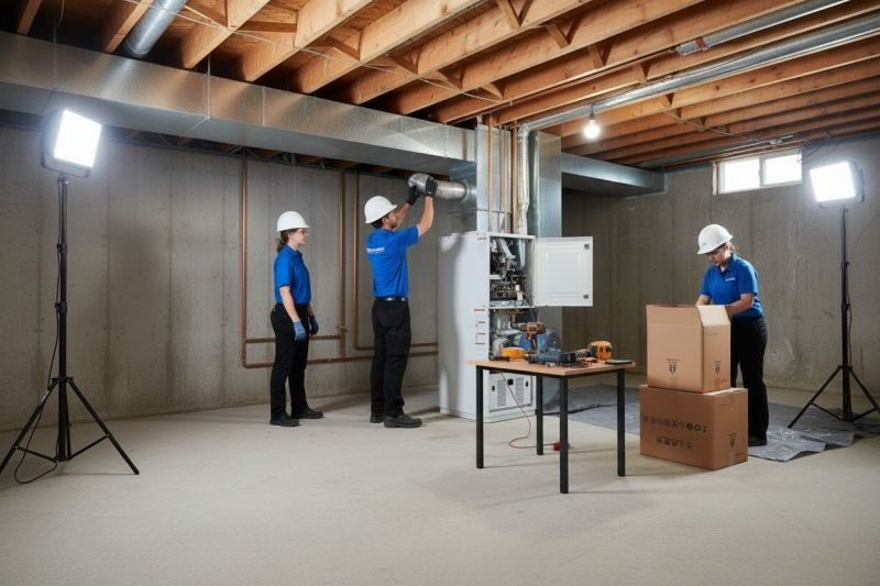 Gas Furnace Installation in Sarasota, FL