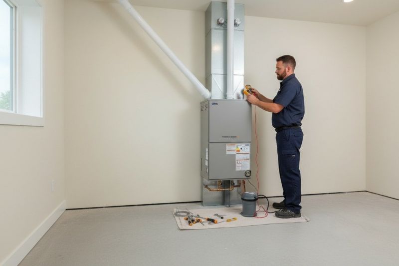 Gas Furnace Replacement in Annapolis, MD