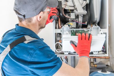 Gas Furnace Replacement in Sarasota, FL