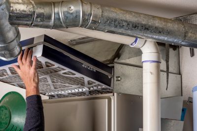 Gas Furnace Replacement in Naples, FL