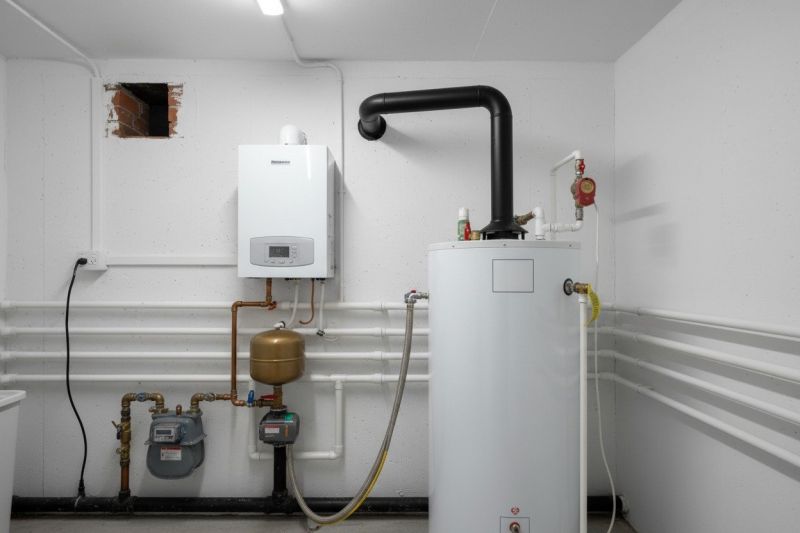 Gas Heater Installation in Kansas City, MO