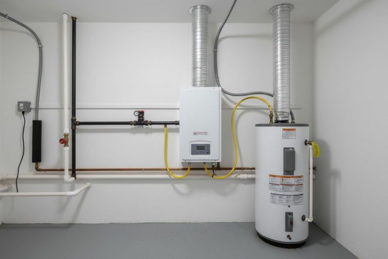 Gas Heater Installation in Monmouth County, NJ
