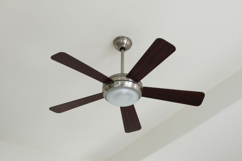 Hanging Fan Installation in Littleton, CO