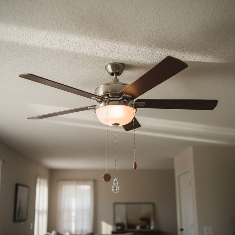 Hanging Fan Installation in Alpharetta, GA