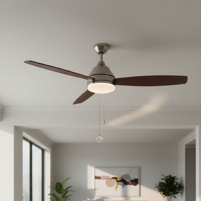 Hanging Fan Installation in Kansas City, KS