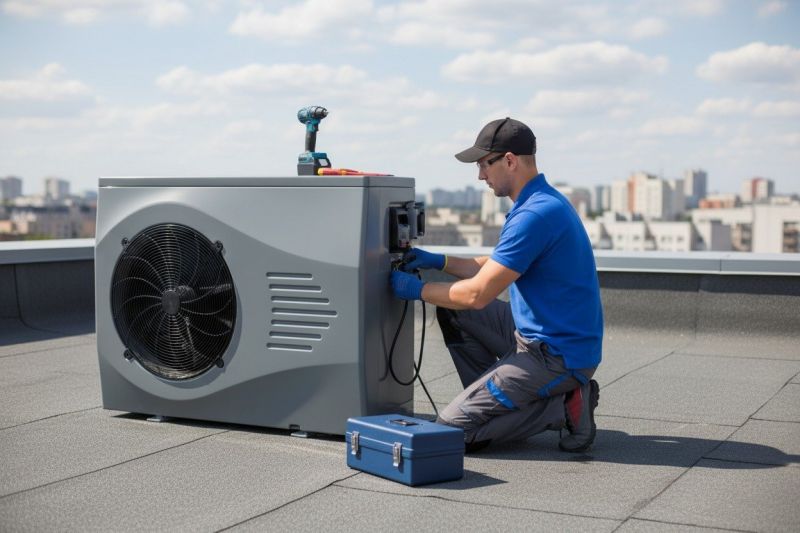 Heat Pump Installation in Kansas City, MO