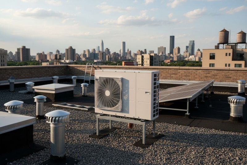 Heat Pump Installation in Monmouth County, NJ