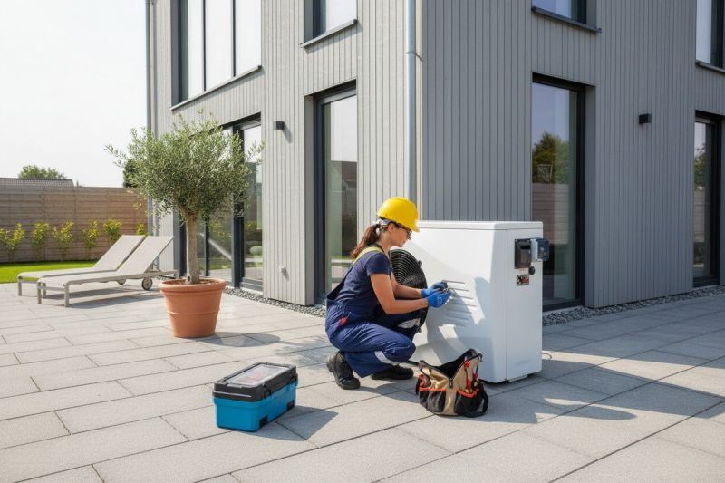 Heat Pump Replacement in Cincinnati, OH