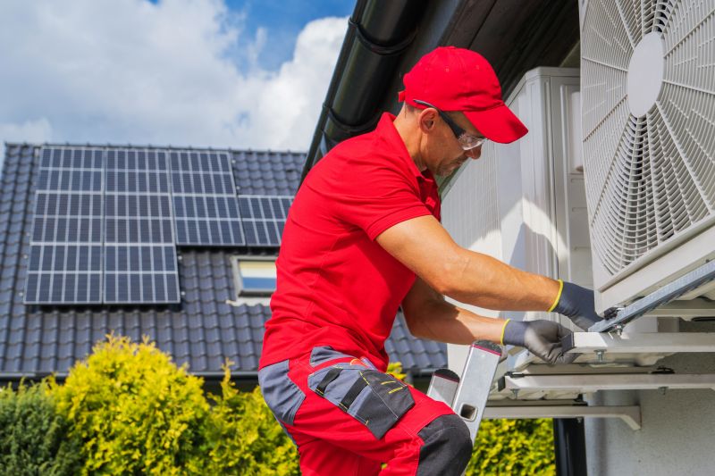 Heat Pump Replacement in Monmouth County, NJ