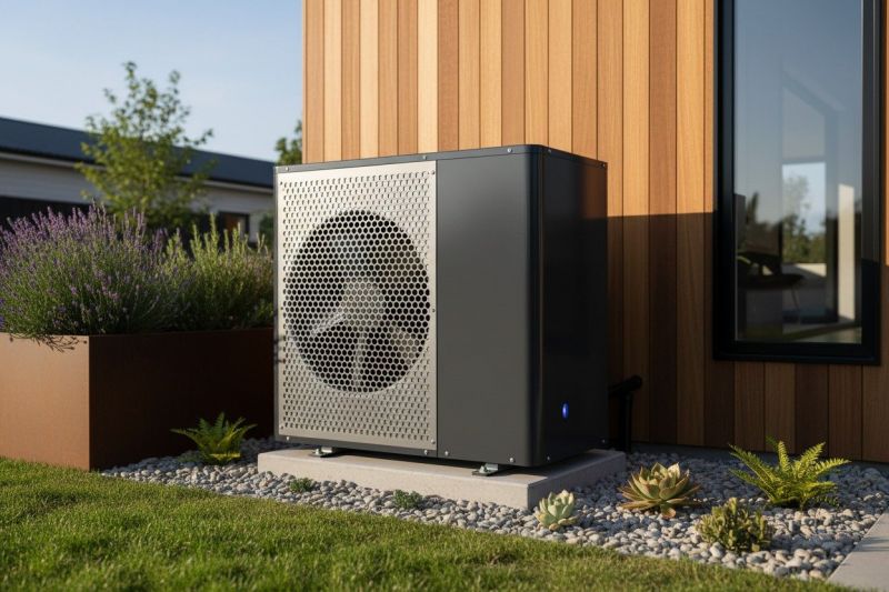 Heat Pump Replacement in Monmouth County, NJ