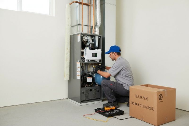 Heating System Installation in Cincinnati, OH