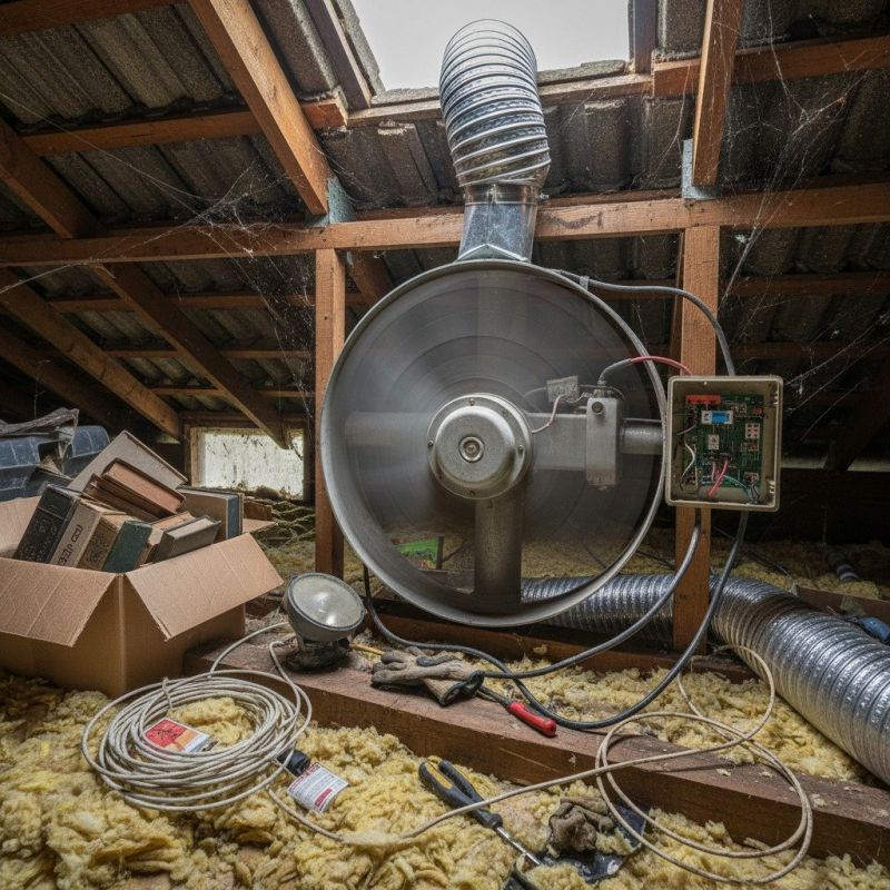 Hvac Fan Repair in Orem, UT