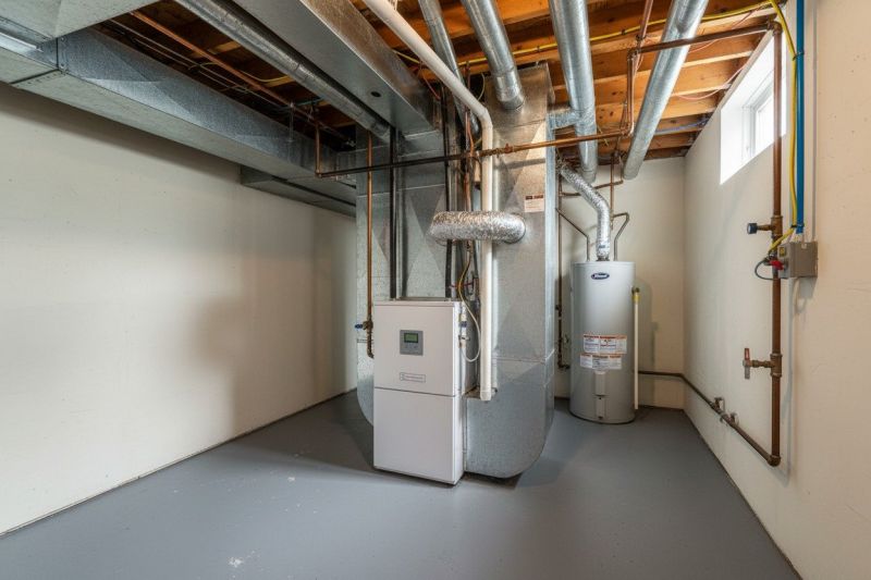 Hvac Gas Furnace Installation in Kansas City, MO