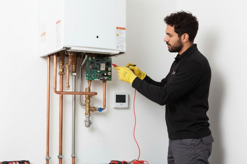 Hvac Gas Furnace Installation in Cincinnati, OH
