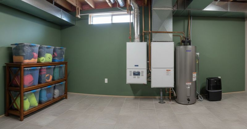 Hvac Gas Furnace Installation in Columbus, OH