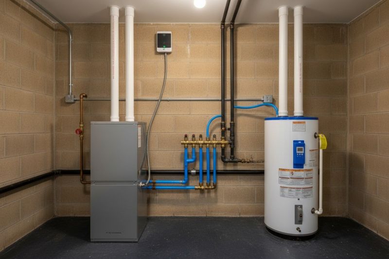 Hvac Gas Furnace Installation in Columbus, OH