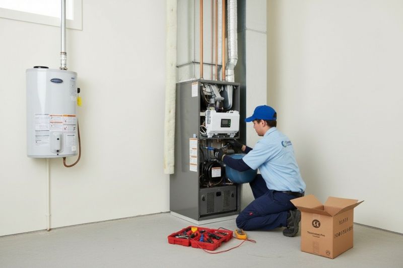 Oil Furnace Replacement in Annapolis, MD