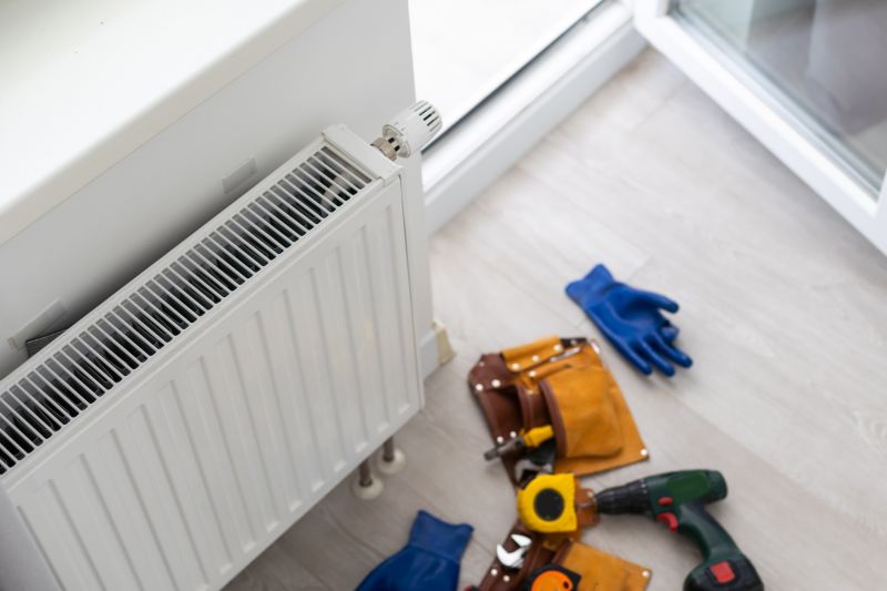 Panel Heating Installation in Annapolis, MD