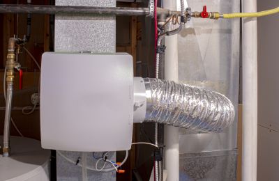 Residential Humidifier Service in Columbus, OH
