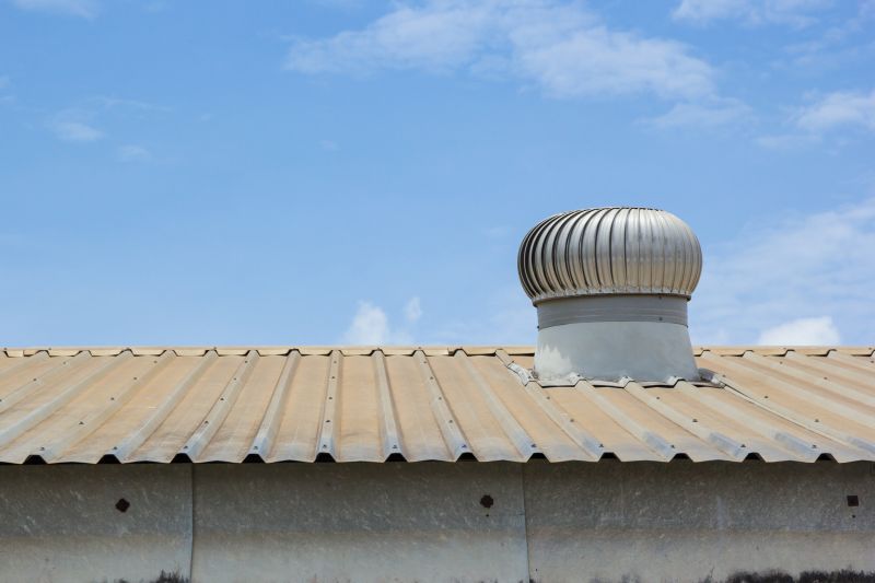 Roof Fan Installation in Prescott Valley, AZ