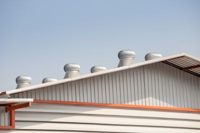Roof Fan Installation in Provo, UT