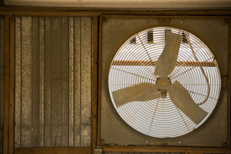 Roof Fan Repair in Provo, UT
