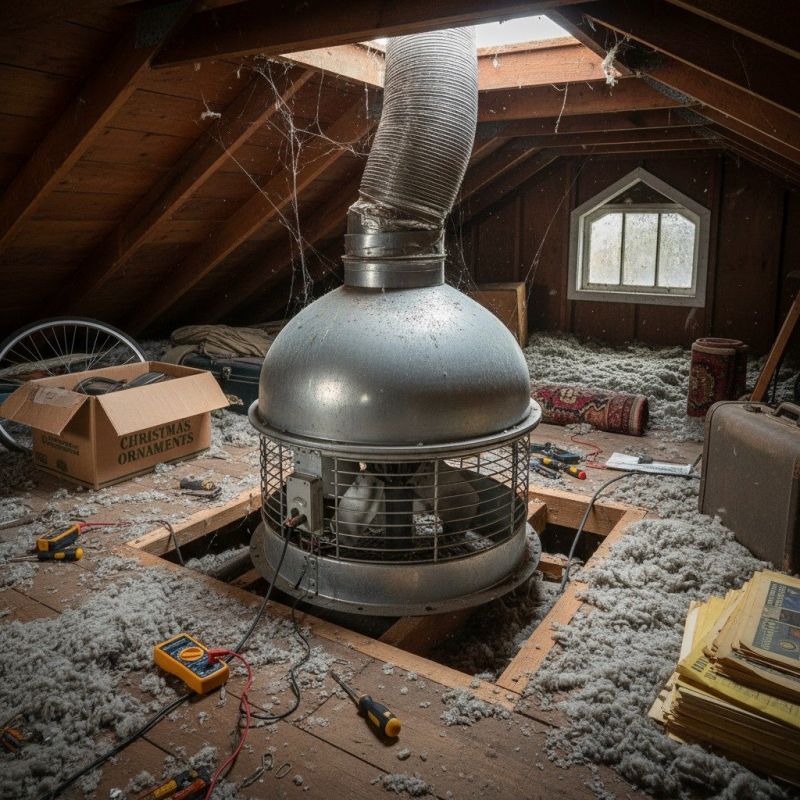 Roof Fan Repair in Prescott Valley, AZ