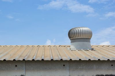 Roof Fan Replacement in Alpharetta, GA