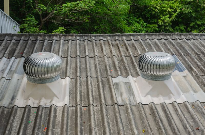Roof Turbine Repair in Orem, UT