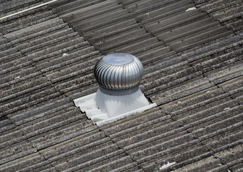 Roof Ventilator Repair in Provo, UT