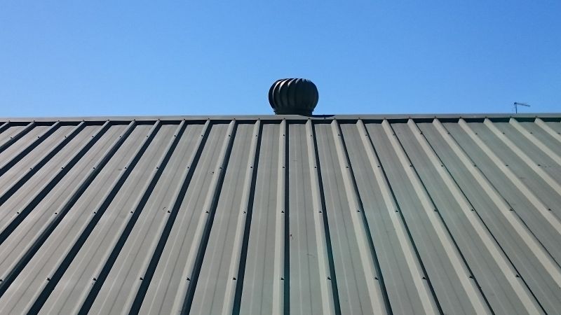 Roof Ventilator Repair in Prescott Valley, AZ