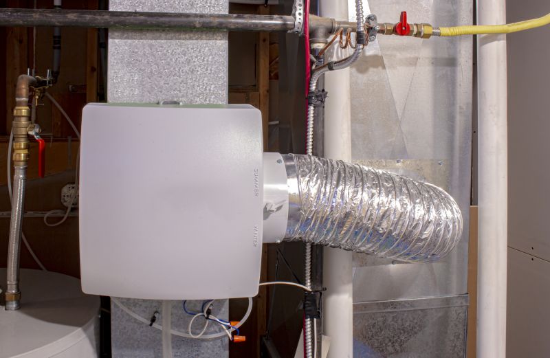 Room Humidifier Installation in Monmouth County, NJ