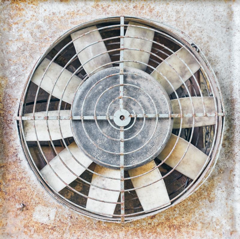 Turbine Vent Repair in Orem, UT