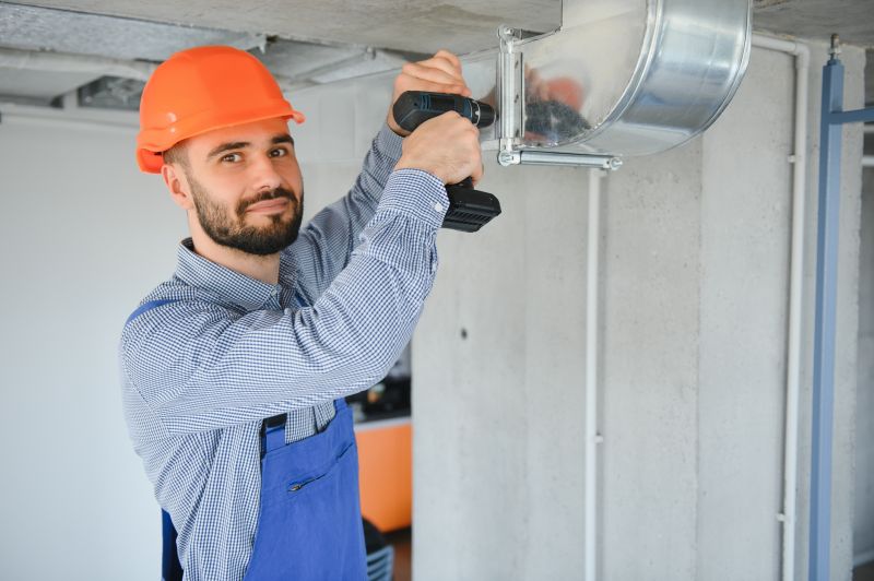 Turbine Vent Repair in Alpharetta, GA