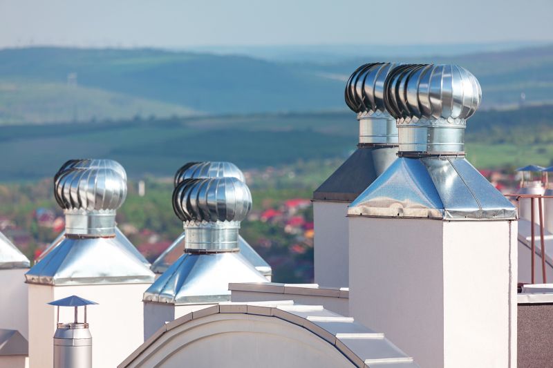 Turbine Vent Repair in Heber City, UT